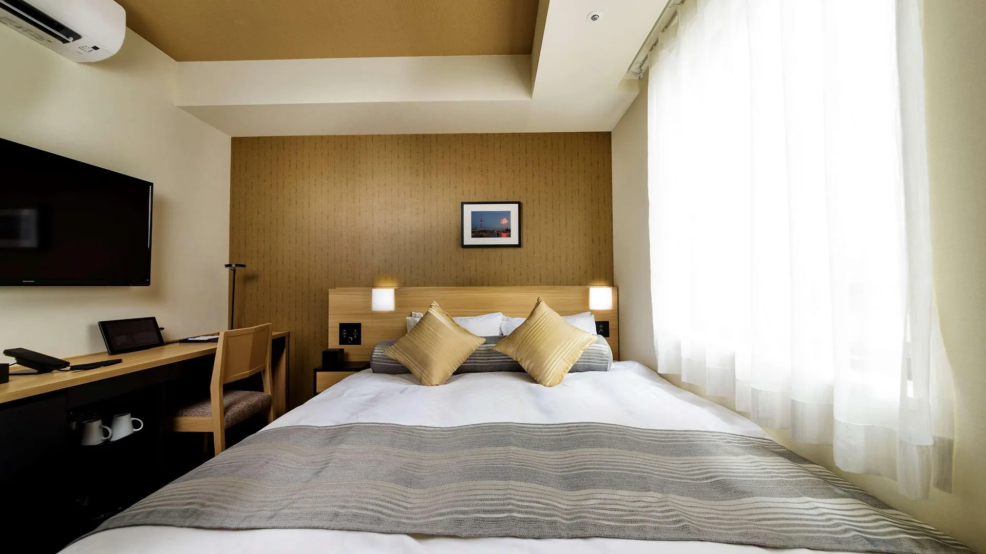 Best Western Hotel Fino Tokyo Akihabara Japonsko