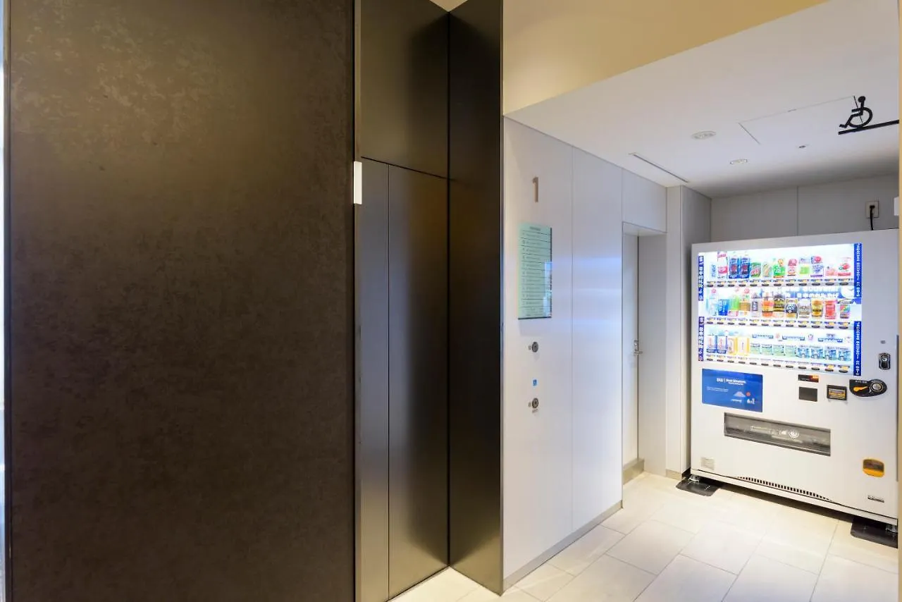 Best Western Hotel Fino Tokyo Akihabara 3*,