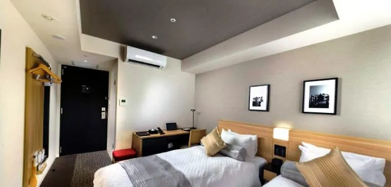 ***  Best Western Hotel Fino Tokyo Akihabara Japonsko