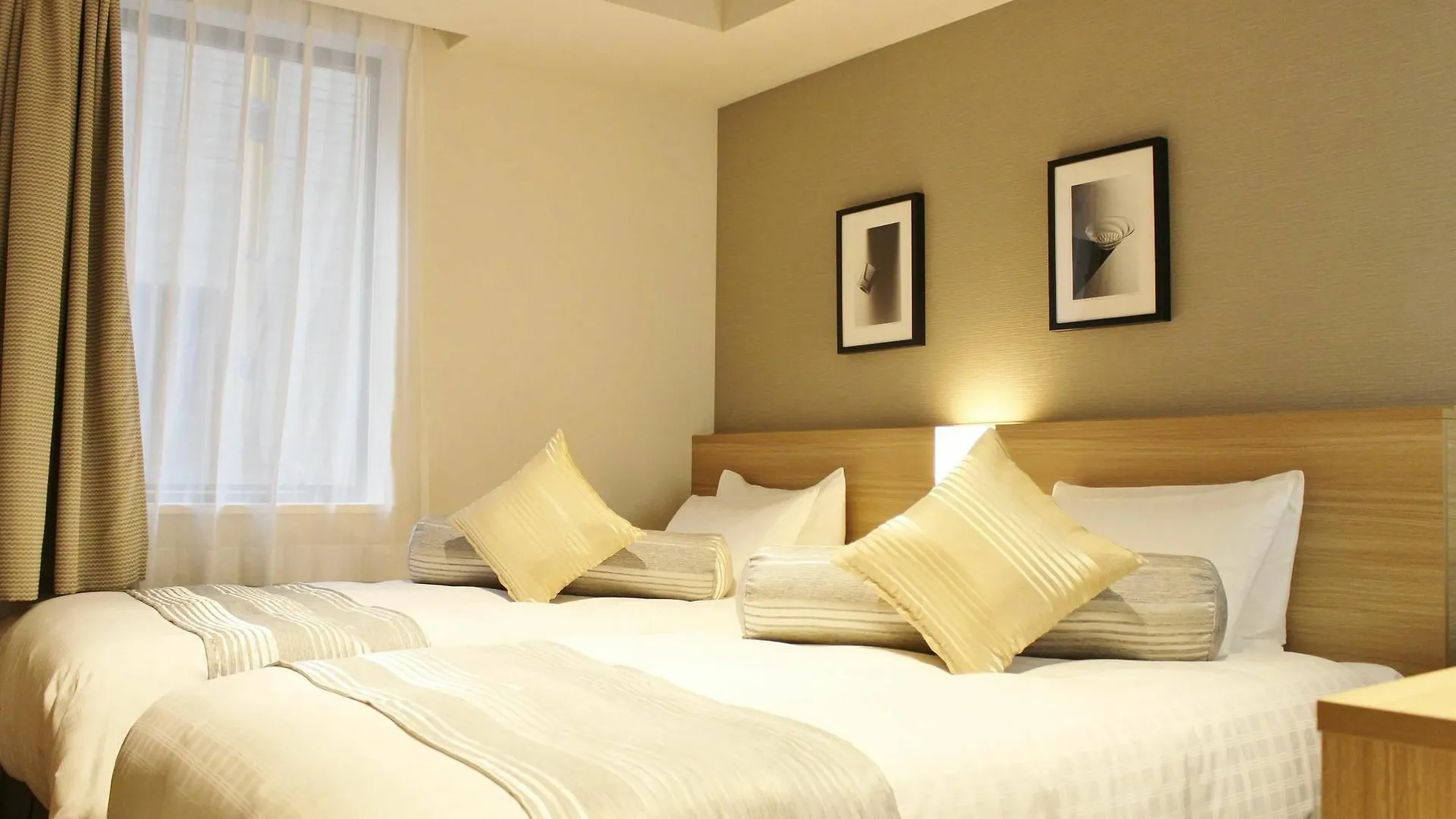 Best Western Hotel Fino Tokyo Akihabara 3*,