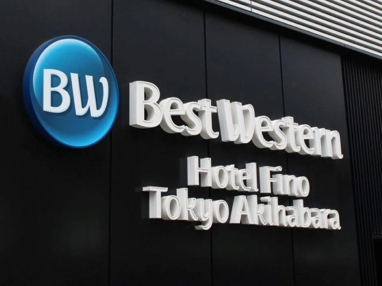 Best Western Hotel Fino Tokyo Akihabara