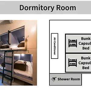 &and Asakusa Hostel