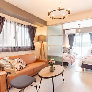 Bijou Bloom Apartment Osaka