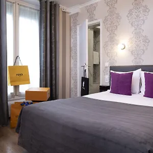 De Geneve 3*, Paryż Francja