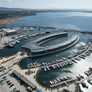 Crowne Plaza - Tuzla Viaport Marina By Ihg Turkije