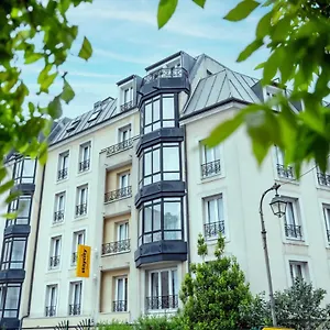 Apartahotel Staycity Gare De L'est