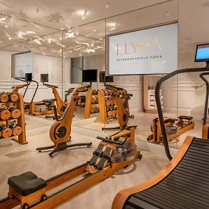 Otel Elysia By Inwood Paris