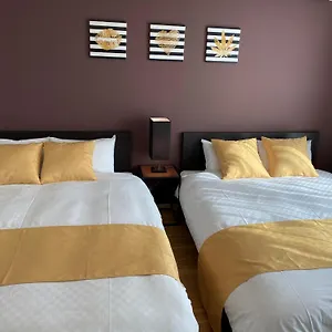 @rlis_house大阪ドームシティ Apartment Osaka