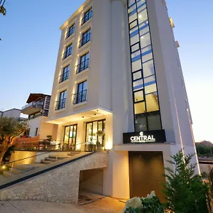 Hotel Central 4*, Wlora Albania