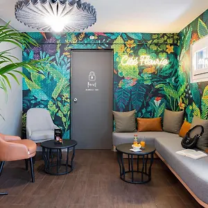 Otel Ibis Italie Tolbiac Paris