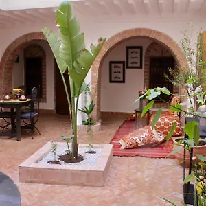 La Maison Berber Shams Marokko