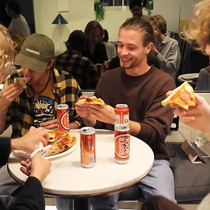 Hostel Gspot & Triangles Pizzeria Lisboa