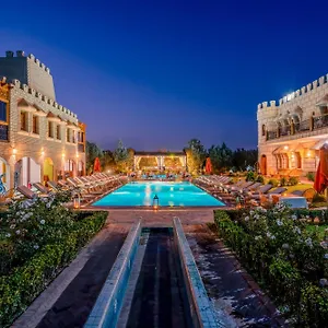 Atlas Castle Marrakech Marokko