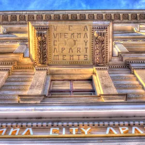 Aparthotel Vca City