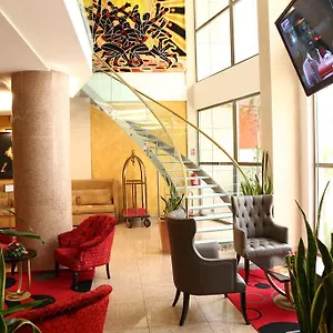 Otel Fleur De Lys Plateau Dakar