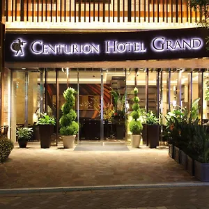 Centurion Grand Akasakamitsuke Station Tokyo