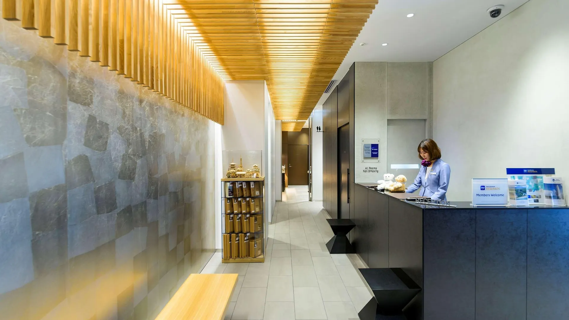 ***  Best Western Hotel Fino Tokyo Akihabara Japan