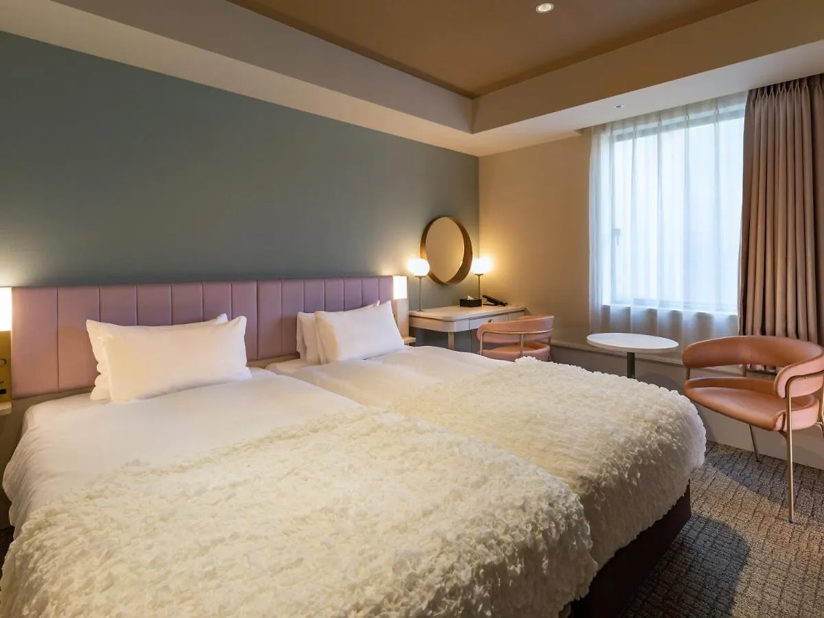 Best Western Hotel Fino Tokyo Akihabara Japan